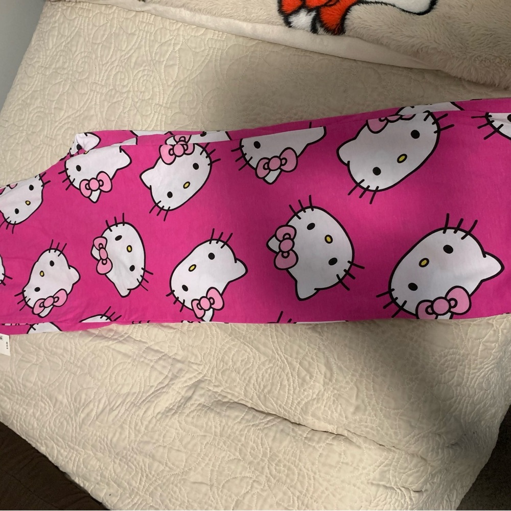 Pink Hello Kitty Lounge Pants